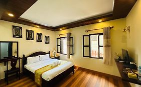 Luang Prabang Villa Ban Pakham Hotel